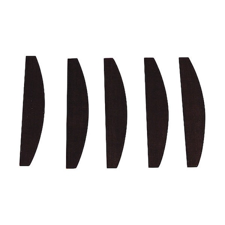 3M Rotor Vane Set of 4 06647, 1/pk 06647