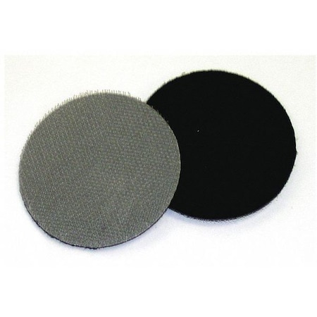 Scotch-Brite Scotch Brite Hookit Conversion Face 28806, 3in, 1 per bag, 5/pk 28806