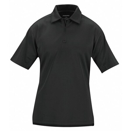 Propper Tactical Polo, M, Regular, Black F534572001M