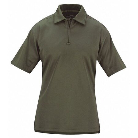 Propper Tactical Polo, L, Regular, Olive F534572330L