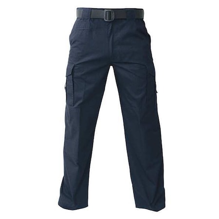 Propper Flame Resistant Pants, 10 6.4 oz 65% Polyester/35% Cotton Ripstop F52865045010