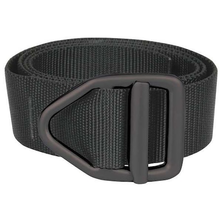 Propper Duty Belt, Nylon, Black, XL, Buckle F560675001L