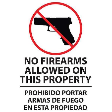 Zing Security Labels, 5 in W, 7 in H, English 2765