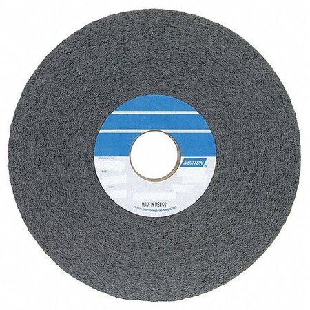 Norton Abrasives Convolute Wheel, Deburring 12in.x2in. 66261055279