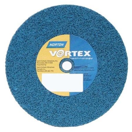 Norton Abrasives Unified Wheel, 3in dia.x1/8inWx1/4in 66261191445