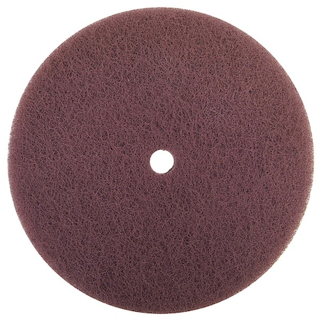Norton Abrasives Conditioning Disc, 4-1/2in, AO, PK25 66623325915