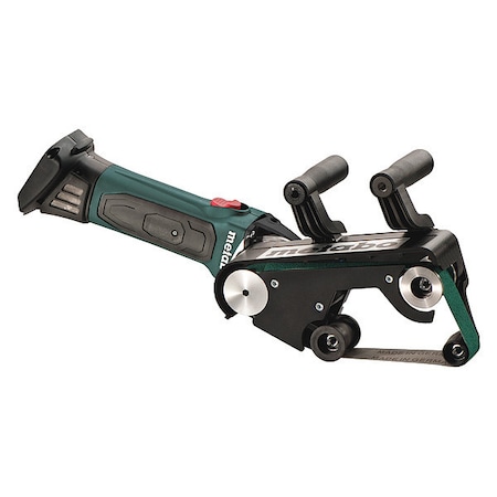 Metabo Cordless Belt Sander, 1811 SFPM RB 18 LTX 60 BARE