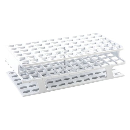 Heathrow Scientific ONERACK Test Tube Rack, Polyoxymethylene, PK8 HS27511A