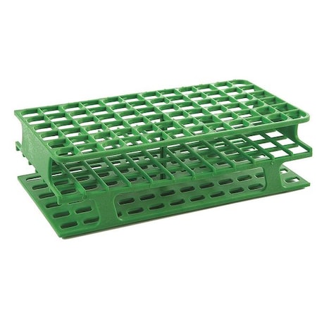 Heathrow Scientific ONERACK Test Tube Rack, Polyoxymethylene, PK8 HS27511C