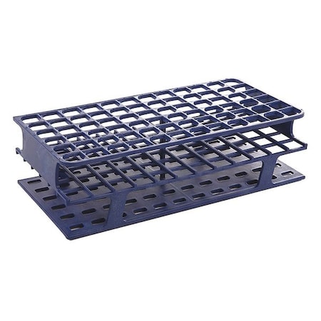 Heathrow Scientific Test Tube Rack, Polyoxymethylene, PK8 HS27512B