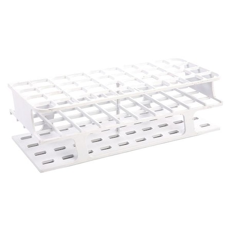 Heathrow Scientific ONERACK Test Tube Rack, Polyoxymethylene, PK8 HS27514A