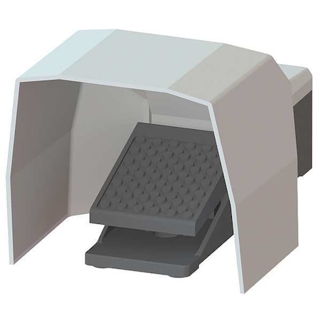 Siemens Foot Switch, Momentary Action 3SE29020AA20