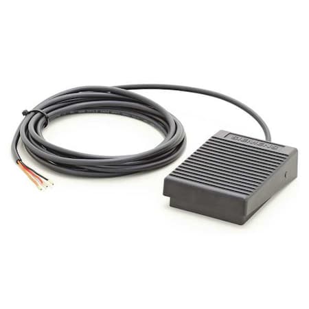 Siemens Foot Switch, Momentary Action 3SE29122AB20