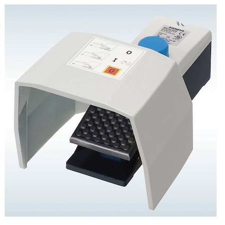 Siemens Foot Switch, Maintained Action 3SE29243AA20