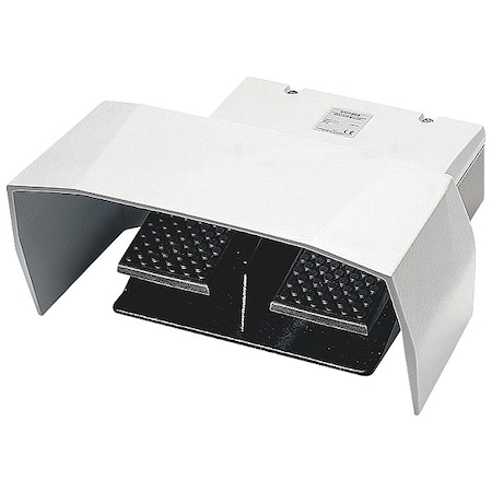 Siemens Foot Switch, Momentary Action 3SE29321AA20