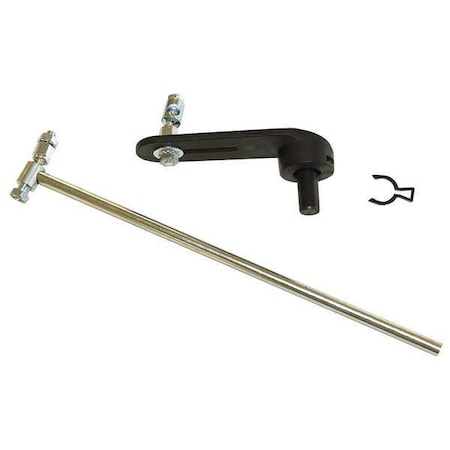 Dayton Kit, Linkage LN-1224