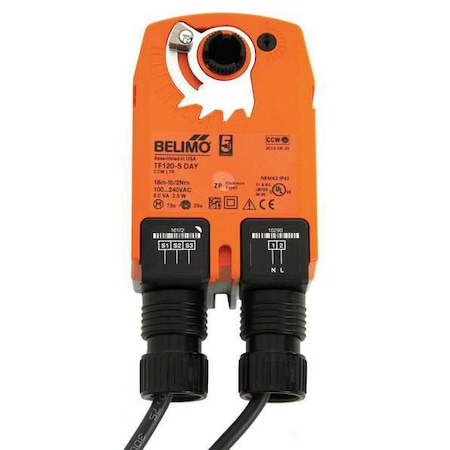 Dayton Actuator TFB120-S LTR