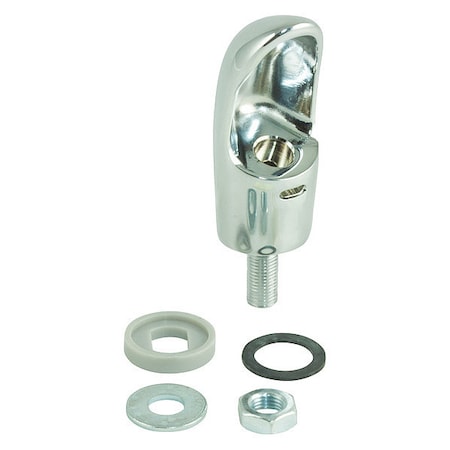 Murdock Chrome Plated Brass Bubbler 7000-012-001