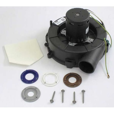 Lennox Combustion Blower Assembly 68K21