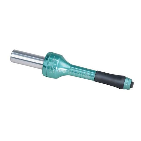 Dynabrade Straight Straight-Line Pencil Grinder .1 Hp, 1/4 in NPT Air Inlet, 1/8" Collet, 60,000 rpm, 0.1 HP 51740
