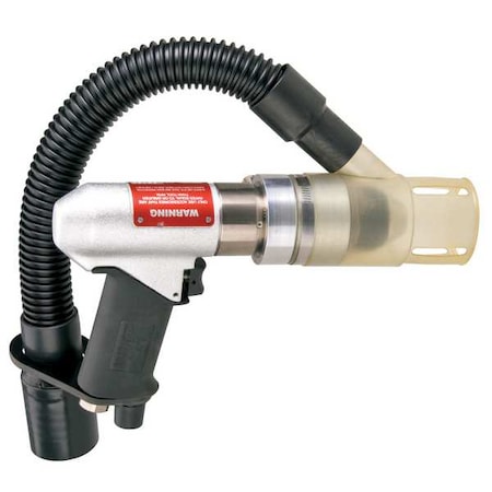 Dynabrade Drill For Central Vacuum Sytem 3/8In 53105