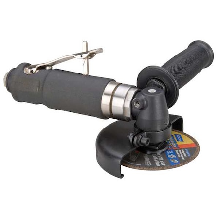 Dynabrade Right Angle Type 1 Cut-Off Tool 4In Dia. 54744