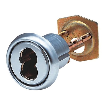 Arrow Lock SFIC Cylinders, 6 Pins to 7 Pins 16RCR-27 26D