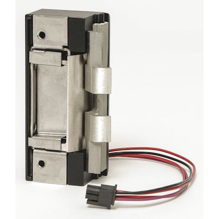 Hes Electric Door Strike, Stainless Steel, Stainless steel, For Use With: Cylindrical Locksets 8000