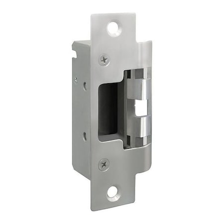 Hes Electric Door Strike, Stainless Steel, Stainless steel, For Use With: Cylindrical Locksets 8300