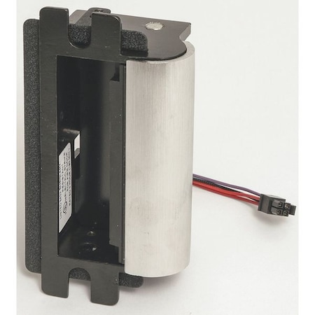 Hes Electric Door Strike, Stainless Steel, Stainless steel, For Use With: Mortise/Cylindrical Locksets 1006 630