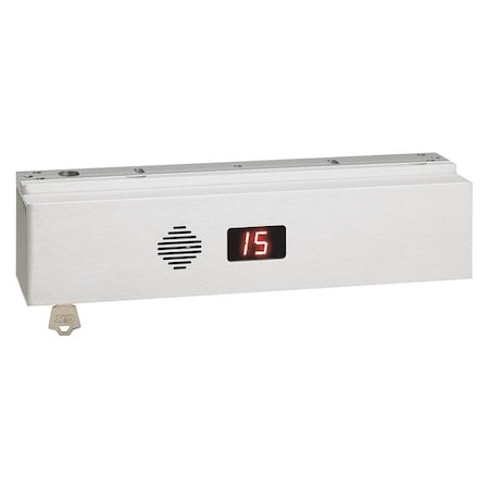 Security Door Electromagnetic Lock, 1650lb., 1511SSeries 1511SNDKVDB