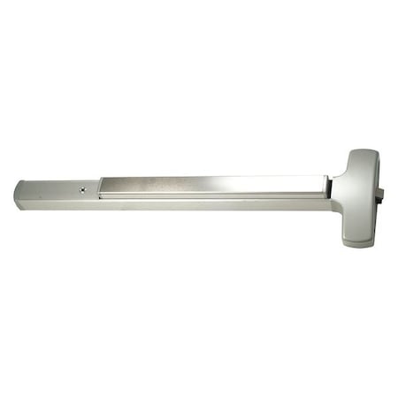 Von Duprin Rim, Heavy Duty, 36 in. Door W, Series 33A 33A-EO 3 US28