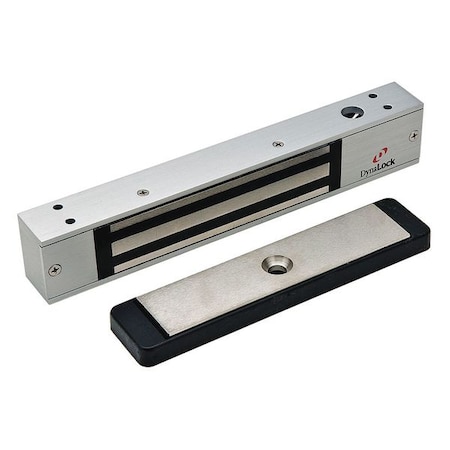 Dynalock Electromagnetic Lock, 650lb., 2500 Series 2511 DSM