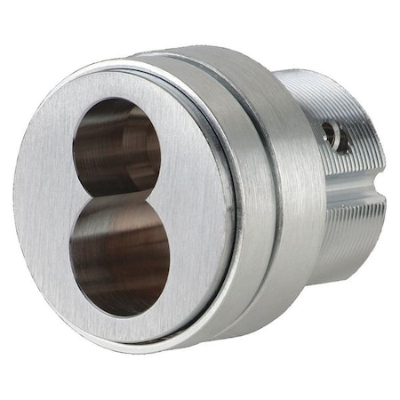 Schlage LFIC Cylinder, Satin Chrome, 6 Pins 26-094 626