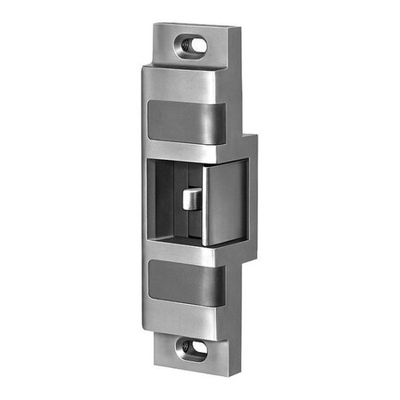 Von Duprin Electric Door Strike, Stainless Steel, Stainless steel, For Use With: Rim Exit Device 6111 24V US32D DS CON