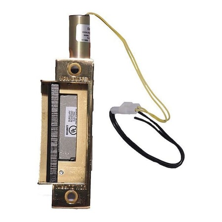 Von Duprin Electric Door Strike, Stainless Steel, Stainless steel, For Use With: Mortise/Cylindrical Locksets 6210 12V US3 CON