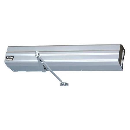 Norton Door Controls Manual, Hydraulic, 5700 Series Operators, Door Operator, Heavy Duty Interior and Exterior, Aluminum 5730 689