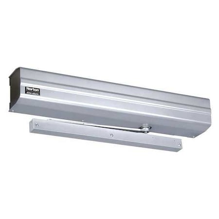 Norton Door Controls Manual, Hydraulic, 5700 Series Operators, Door Operator, Heavy Duty Interior and Exterior, Aluminum 5740 689