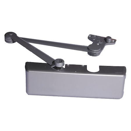 Lcn Manual, Hydraulic, 4040XP Series Surface Mounted Closers, Surface Mounted Closer, Heavy Duty 4040XP-CUSH AL SRI