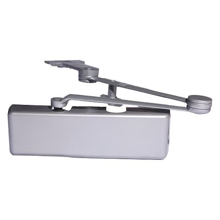 Lcn Manual, Hydraulic, 4040XP Series Surface Mounted Closers, Surface Mounted Closer, Heavy Duty 4040XP-SHCUSH AL