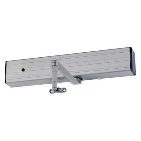 Lcn Manual, Hydraulic, 4410ME Series Fire/Life Safety Closers/Holders, Door Closer, Heavy Duty Interior 4414ME-REG/18 24V RH AL