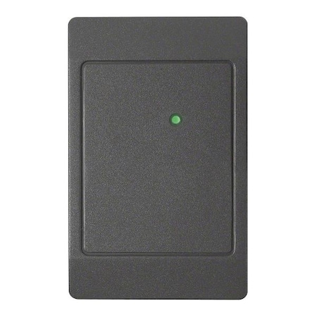 Hid ProximtyReadr, 3inWx4-5/7inHx17/25inD, Gry 5395CG100