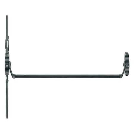 Von Duprin ConcealdVerticalRodExitDevic, SatinChrome 5547EO US26D LHR