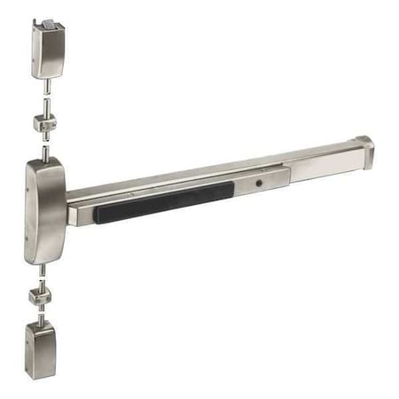 Sargent Surf. Vert. Rod, StainlessSteel, Serie8700 8713F RHR 32D