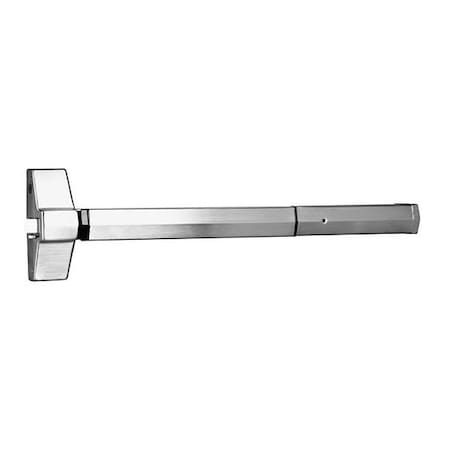 Assa Abloy Accentra Rim ExitDevice, StainlessSteel, Series7100 7100 36 630