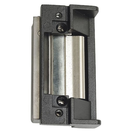 Rutherford Electric Door Strike, Stainless Steel, Stainless steel, For Use With: Mortise/Cylindrical Locksets 7114-08D 32D