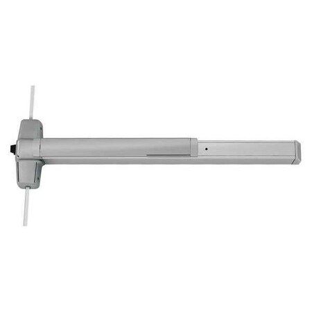 Von Duprin Surface Vertical Rod, Satin Chrome 9957EO 3 26D