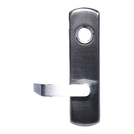 Von Duprin Lever Trim Key, Sers98/99, LftHand Rvrsibl 996L-06-M US26D LHR