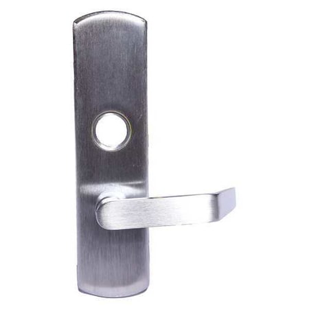 Von Duprin Lever Trim Key, 48inW, Right Hand Reversbl 996L-06-R/V US26D RHR