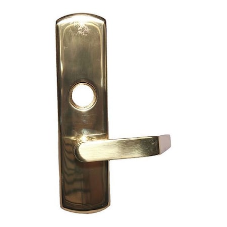 Von Duprin Lever Trim Key, 96inH, Right Hand Reversbl 996L-06-R/V US3 RHR